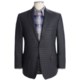 Calvin Klein Multi-Check Sport Coat - Slim Fit, Wool (For Men)