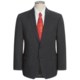 Calvin Klein Pinstripe Suit - Slim Fit (For Men)