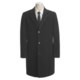Calvin Klein Plaza Top Coat - Wool-Cashmere (For Men)