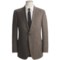 Calvin Klein Tic Weave Suit - Slim Fit, Wool (For Men) in Taupe