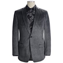 Calvin Klein Twill Sport Coat (For Men) in Grey - Closeouts