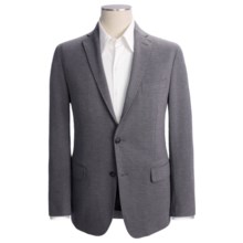 Calvin Klein Twill Sport Coat - Slim Fit (For Men) in Grey - Closeouts