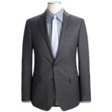 Calvin Klein Wool Herringbone Suit - Slim Fit (For Men)