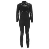Camaro 5mm Seamless Diving Wetsuit - Semi-Dry (For Women)