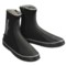 Black W/Grey Logo Camaro 6mm Classic Dive Boots (For Men and Women)