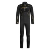 Camaro 7mm Seamless Diving Wetsuit - Semi-Dry  (For Men)