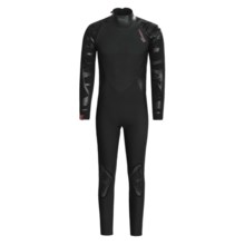 Camaro BFT 10.86 Mono Wetsuit - 4/3/2mm (For Men) in Black - Closeouts