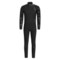 Camaro BFT 10.86 Mono Wetsuit - 4/3/2mm (For Men) in Black