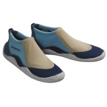 Camaro Coral Sea Slippers (For Men and Women) in Blue - Closeouts
