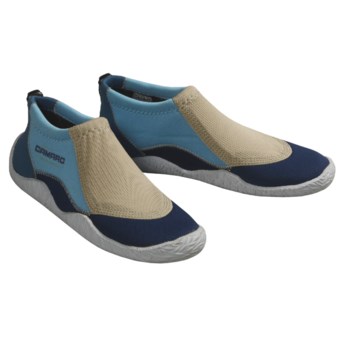 Camaro Coral Sea Slippers (For Men and Women) in Blue