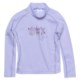 Camaro Curls Rash Guard Shirt - UPF 50+, Long Sleeve (For Girls)