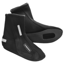 Camaro Cycling Gaiters - Neoprene in Black - Closeouts