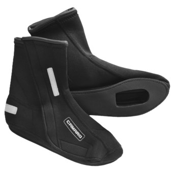 Camaro Cycling Gaiters - Neoprene in Black