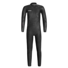 Camaro E-Pulsor Triathlon Wetsuit - 5/2/1 mm (For Men) in Black - Closeouts