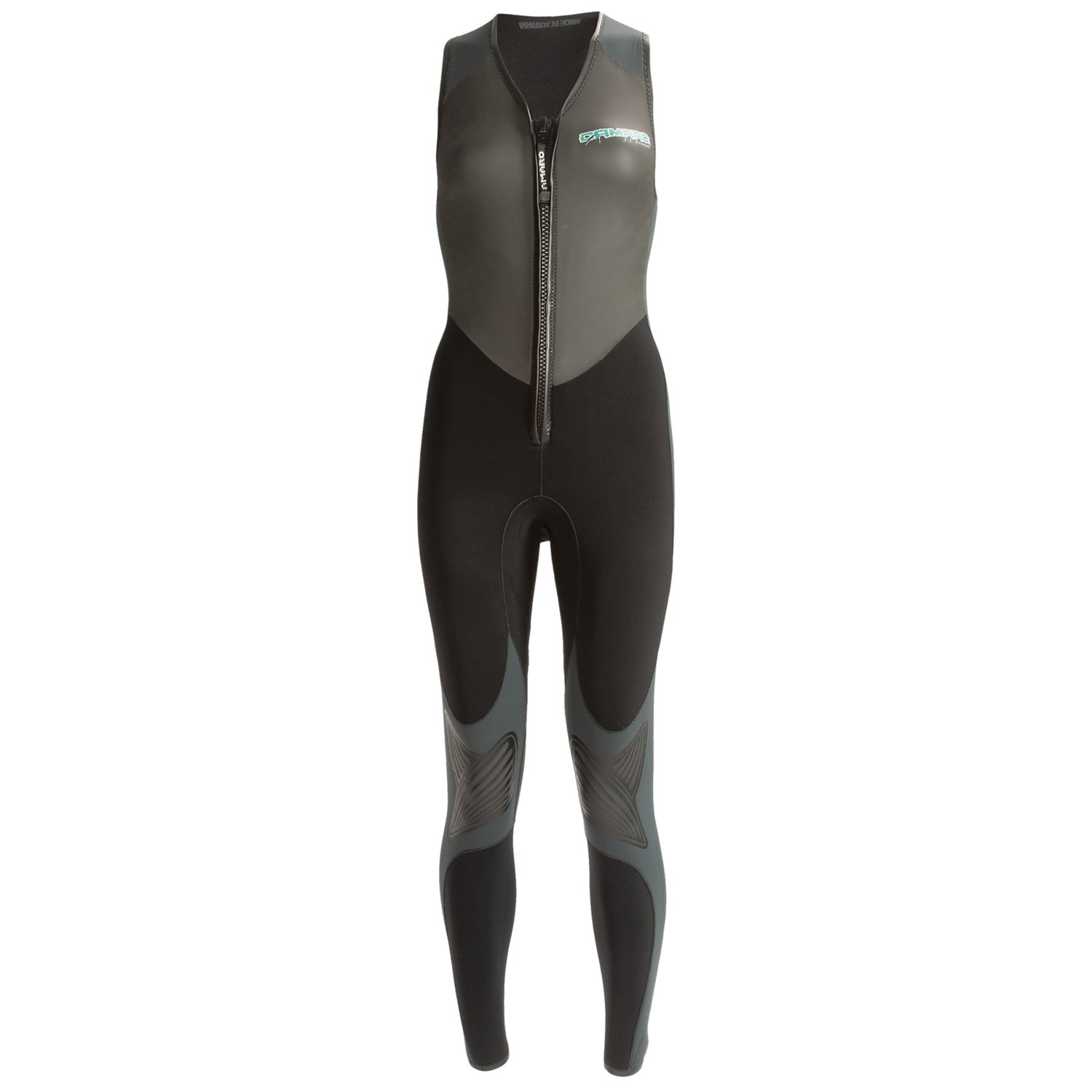 Camaro Freefall Farmer John Wetsuit 4mm (For Women) Save 38