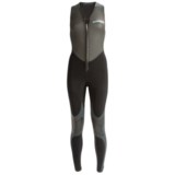 Camaro Freefall Farmer John Wetsuit - 4mm (For Women)