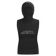 Camaro Hooded Wetsuit Ice Vest - 2mm (For Women)