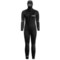 Black W/Blue Logo Camaro Hydronomic 7mm Wetsuit (For Women)