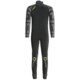 Camaro Ice Tec Semi-Dry Overall Surfing Wetsuit - 5/4mm (For Men)