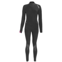 Camaro Lipstick Superelastic Wetsuit - 5/4/2mm (For Women) in Black - Closeouts