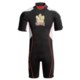 Camaro Mono Mundaka Shorty Wetsuit - 3mm (For Men)