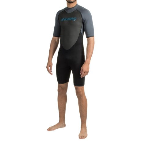 Camaro Mono Revo Flex Shorty Wetsuit - 3mm For Men