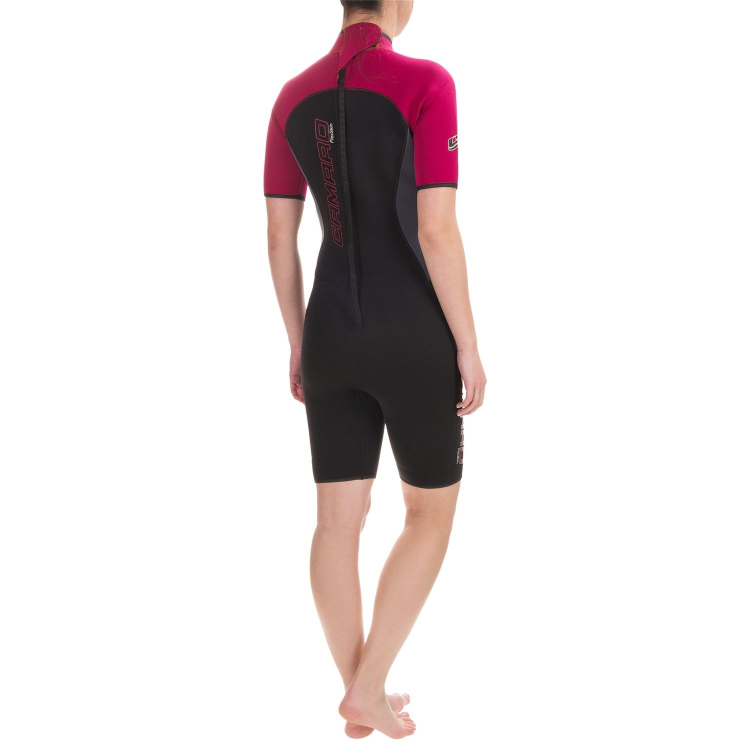 Camaro Mono Revo Flex Shorty Wetsuit (For Women) Save 70