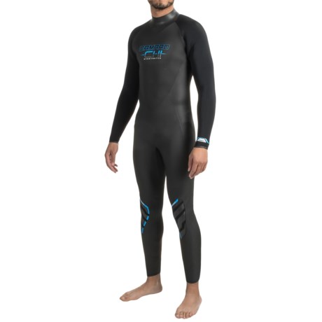 Camaro Overall C1-11 Wetsuit - 4/3mm For Men