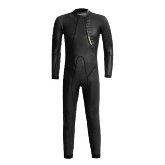Camaro Overall Speedskin - 3/2mm (For Men) in Black
