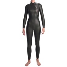 Camaro Overall Speedskin - 3/2mm (For Women) in Black - Closeouts