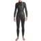 Camaro Overall Speedskin - 3/2mm (For Women) in Black