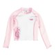 Camaro Rash Guard Top - UPF 50+, Long Sleeve (For Toddler Girls)