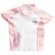 Camaro Rash Guard - UPF 50+, Short Sleeve (For Toddler Girls)