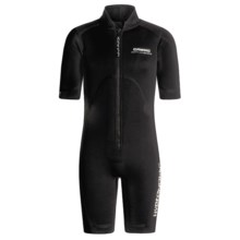 Camaro Seamless Diving Monovest - 4mm (For Men) in Black - Closeouts