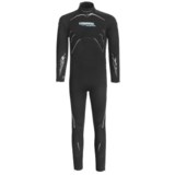 Camaro Semi-Dry Seamless Diving Wetsuit - 3mm (For Men)