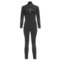 Camaro Semi-Dry Seamless Diving Wetsuit - 3mm (For Women) in Black/White/Blue