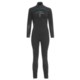 Camaro Semi-Dry Seamless Diving Wetsuit - 3mm (For Women)