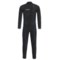 Camaro Stingray Semi-Dry Diving Wetsuit - 5mm (For Men) in Black/Blue