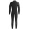 Camaro Superelastic Wetsuit - 5/4/2mm (For Men) in Black