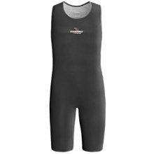 Camaro Titanium Base Layer Shorty Wetsuit - 2mm (For Men) in Black - Closeouts