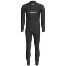 Camaro Titanium Open Cell Overall Waterski Wesuit - 2mm (For Men) in Black - Closeouts