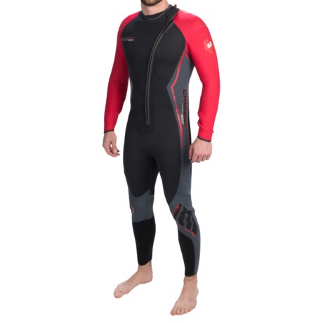 Camaro Titanium Overall Wetsuit 5mm (For Men)