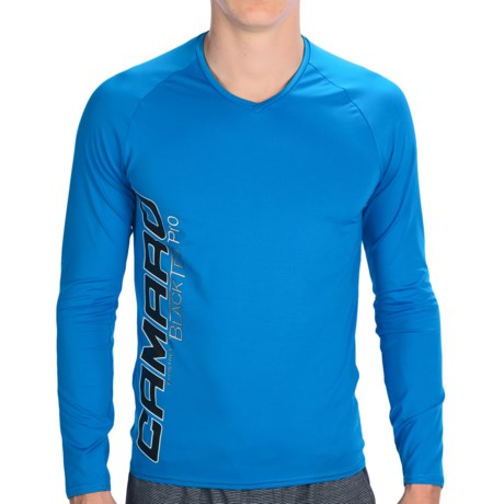 Camaro Ultradry Shirt UPF 50+, Long Sleeve (For Men)