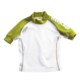 Camaro Water Kid Rash Guard - UPF 50+, Short Sleeve (For Boys)