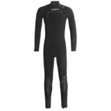 Camaro Zero Surfing Wetsuit - 4mm, Superelastic, Zipperless (For Men)