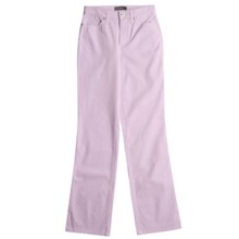 Cambio Jade Cotton Twill Pants - Lightweight (For Women) in Dove - Closeouts