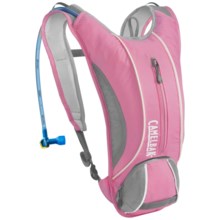 CamelBak Annadel Hydration Pack - 50 fl.oz. (For Women) in Aurora Pink/Frost Grey - Closeouts