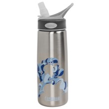 CamelBak Better Bottle Water Bottle - 0.75L, Stainless Steel, BPA-Free in Fabric - 2nds