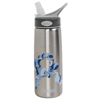 CamelBak Better Bottle Water Bottle - 0.75L, Stainless Steel, BPA-Free in Fabric