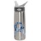 CamelBak Better Bottle Water Bottle - 0.75L, Stainless Steel, BPA-Free in Fabric